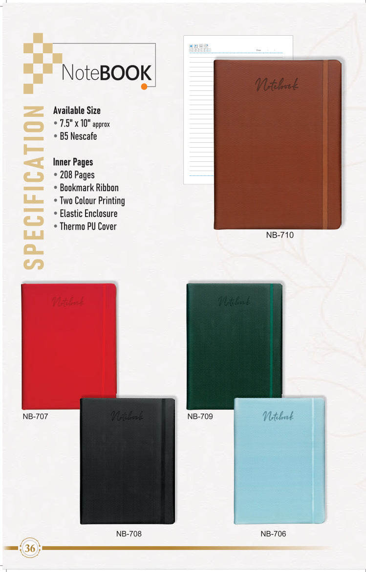 Notebook –  Elastic Closure